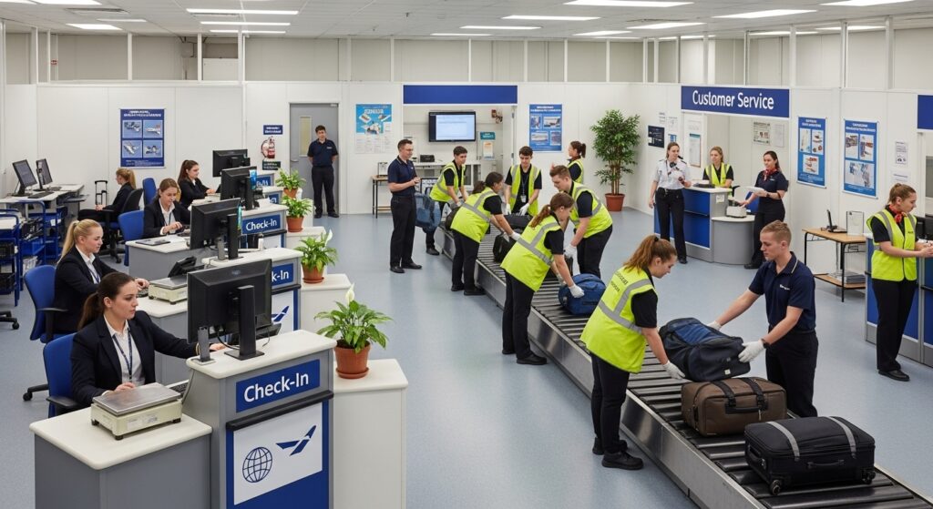 Airport Management Courses