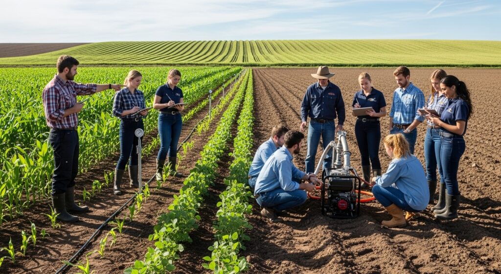 Agriculture Sciences Courses