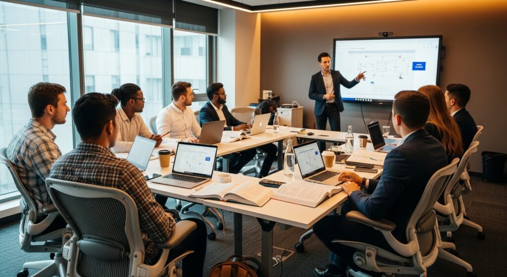 Education Learning Program