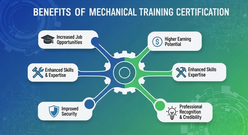 Mechanical Course Pakistan