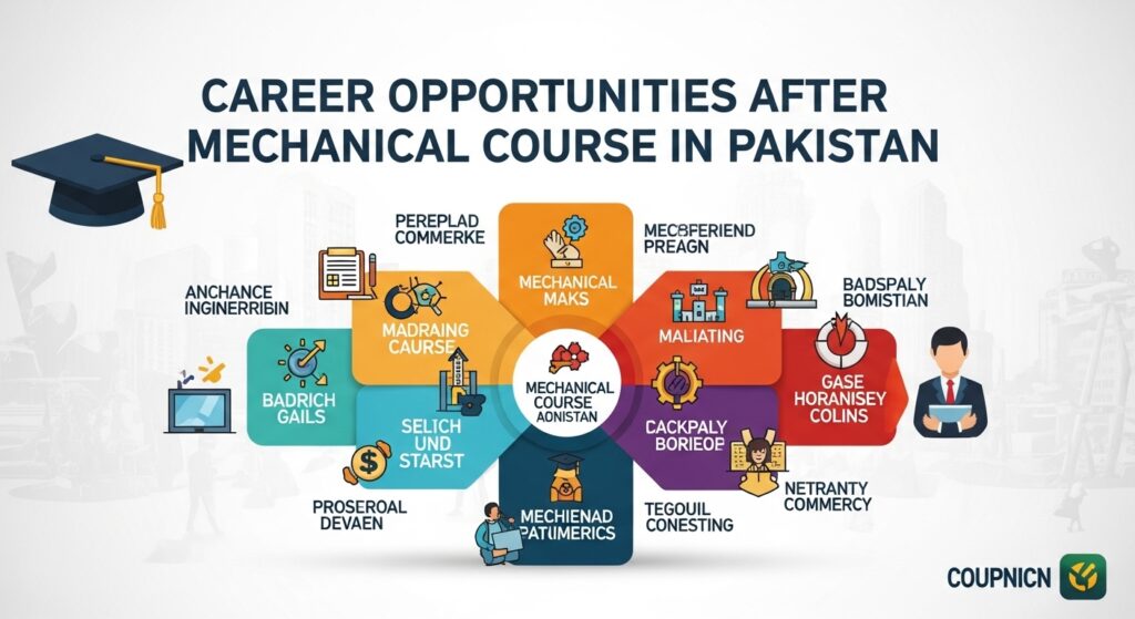 Mechanical Course Pakistan