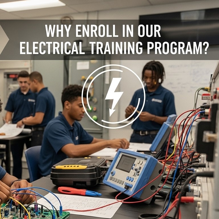 Electrical Course in Pakistan