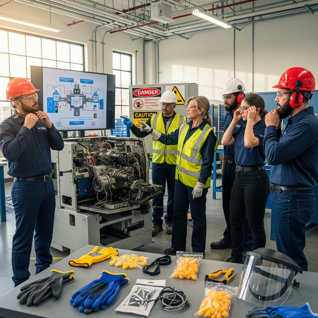 rigger training near me