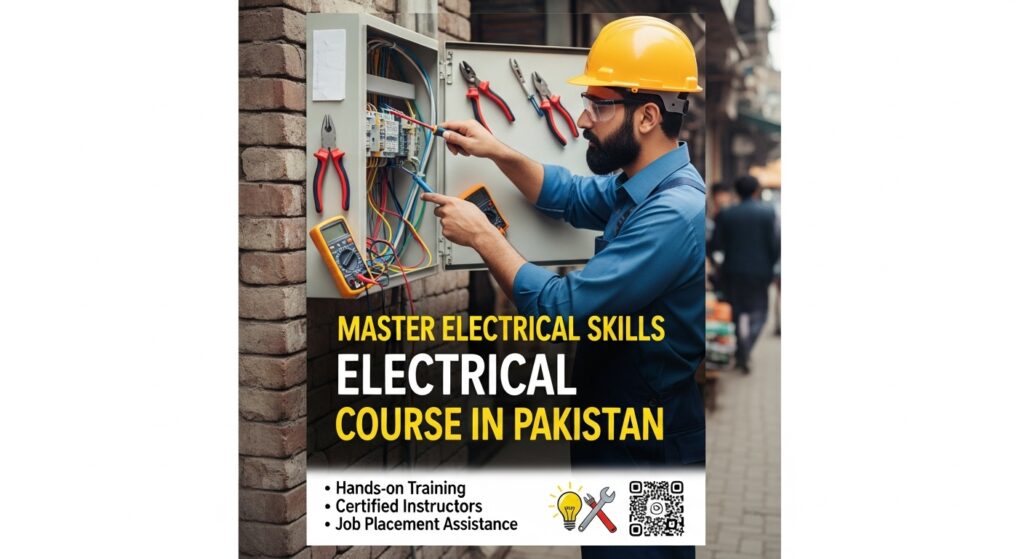 Electrical Course in Pakistan