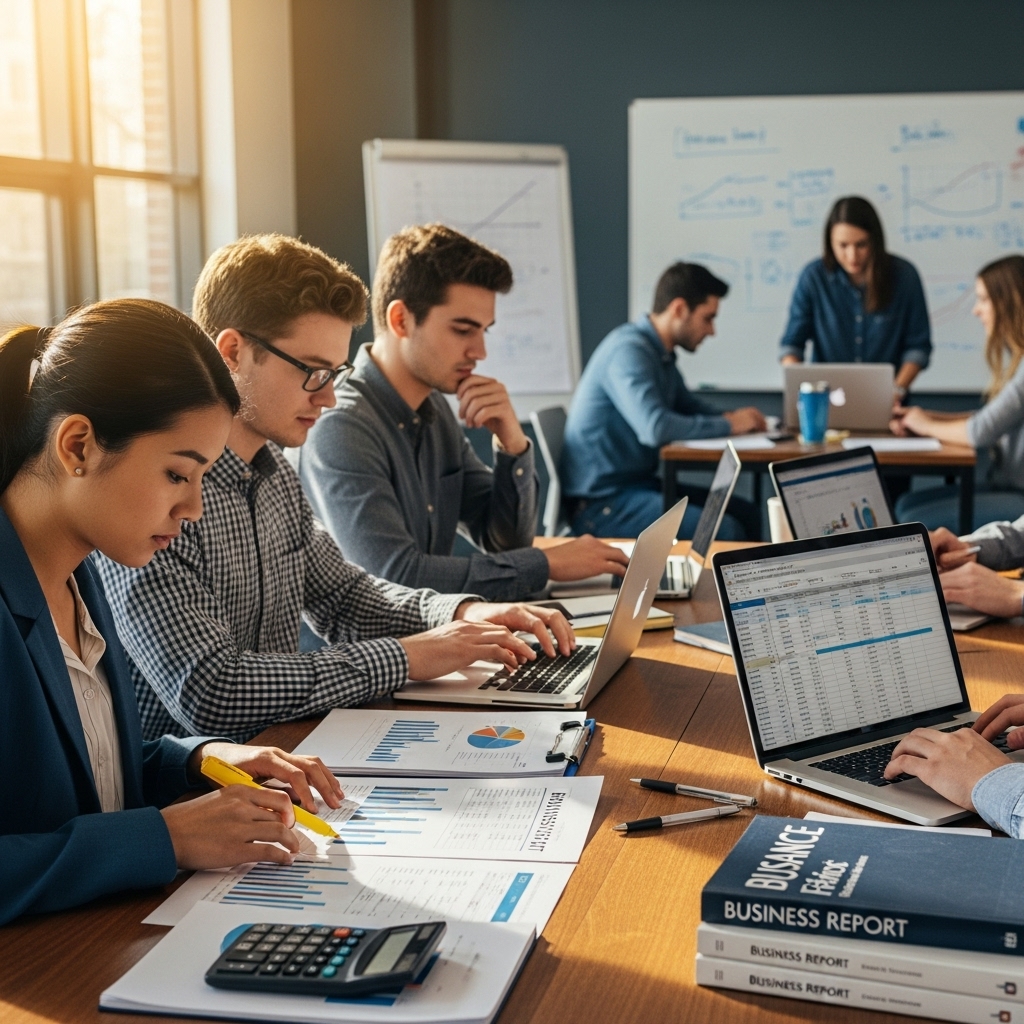 Business Administration Courses