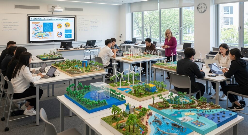 Conservation Environment Courses