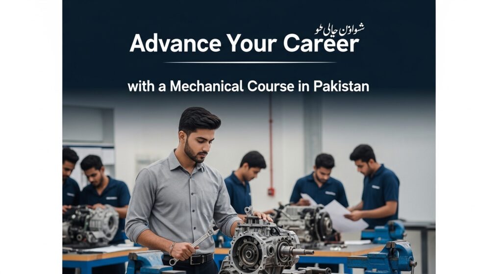 Mechanical Course Pakistan