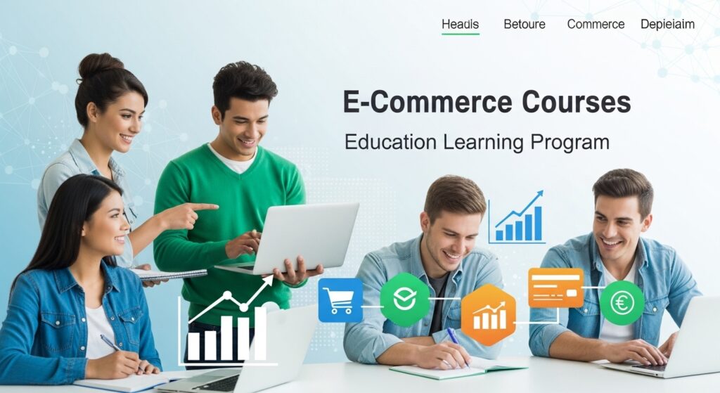 E-Commerce Courses in Pakistan