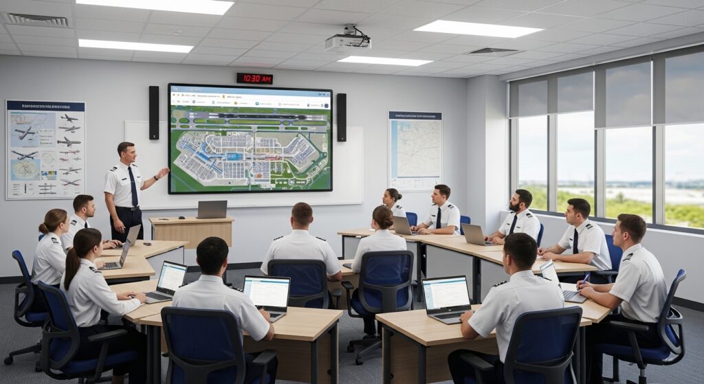 Airport Management Courses