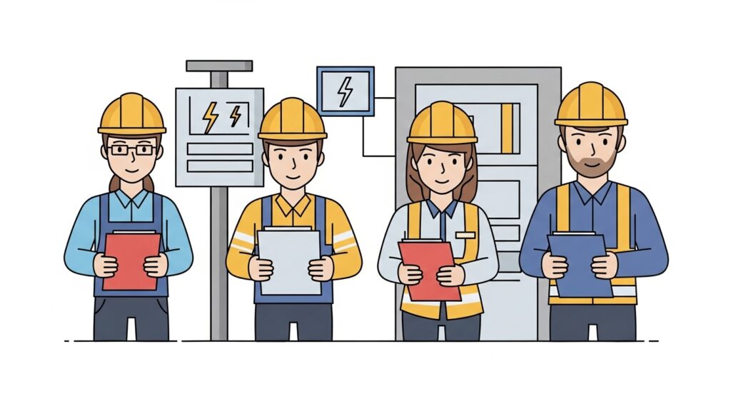 Electrical Course in Pakistan