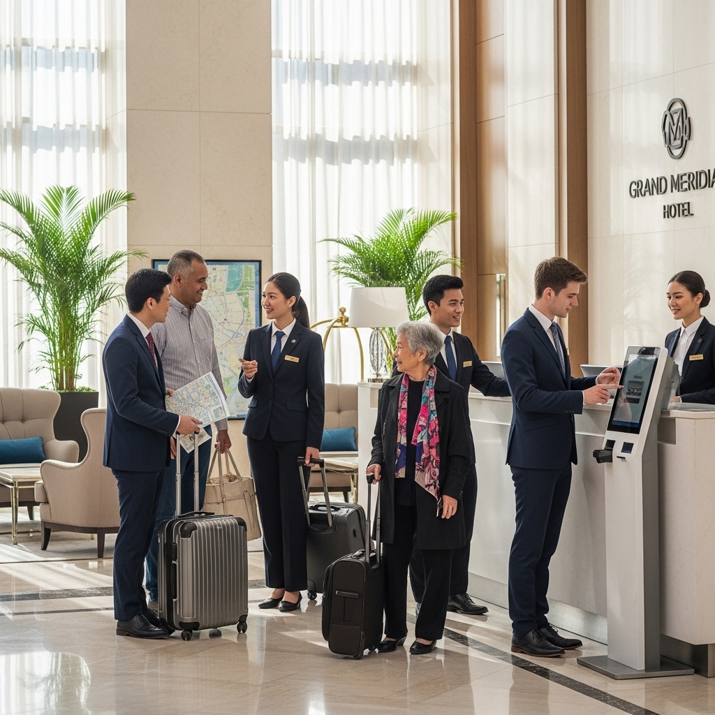 Hotel Management Courses