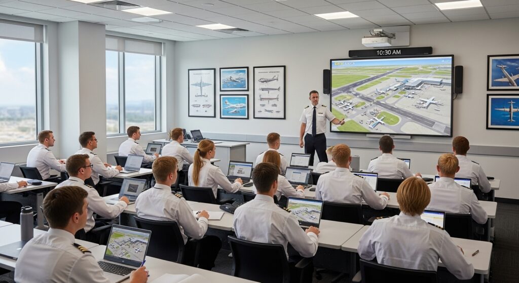 Airport Management Courses