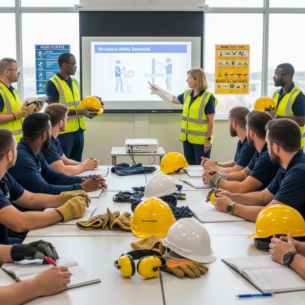 safety course in peshawar