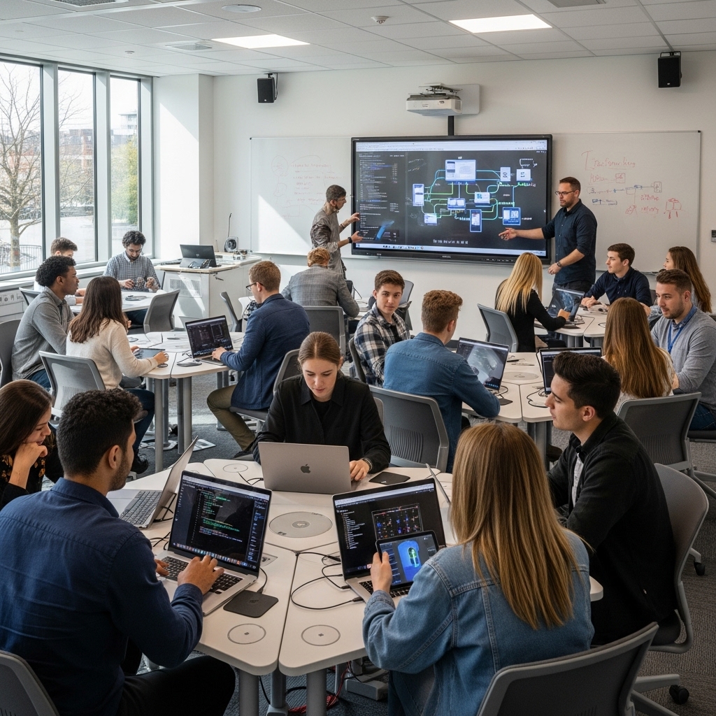 Education Learning Program