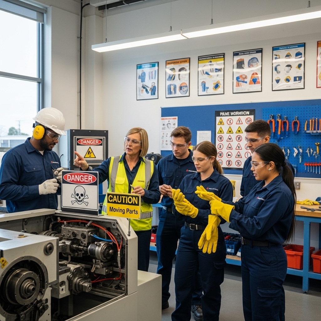 health safety courses