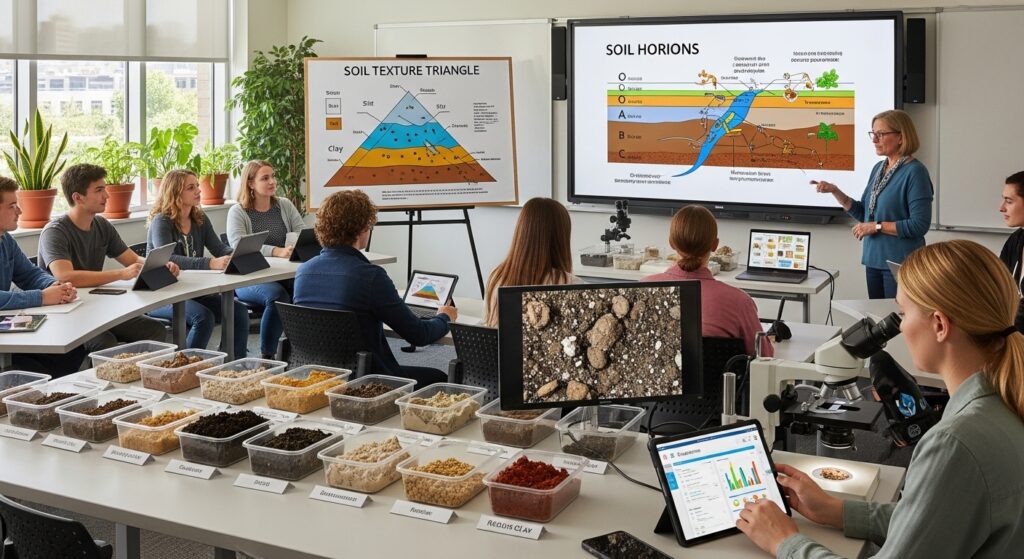 Agriculture Sciences Courses