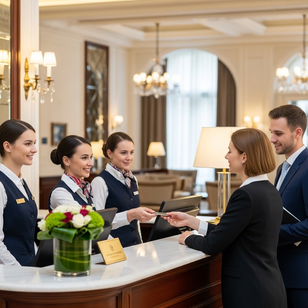 Hotel Management Courses