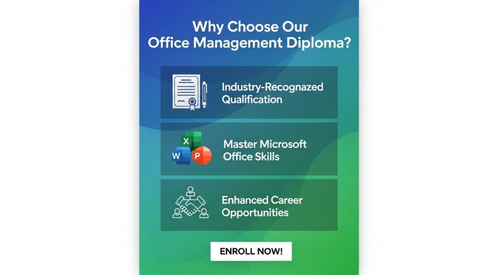 Office Management Course