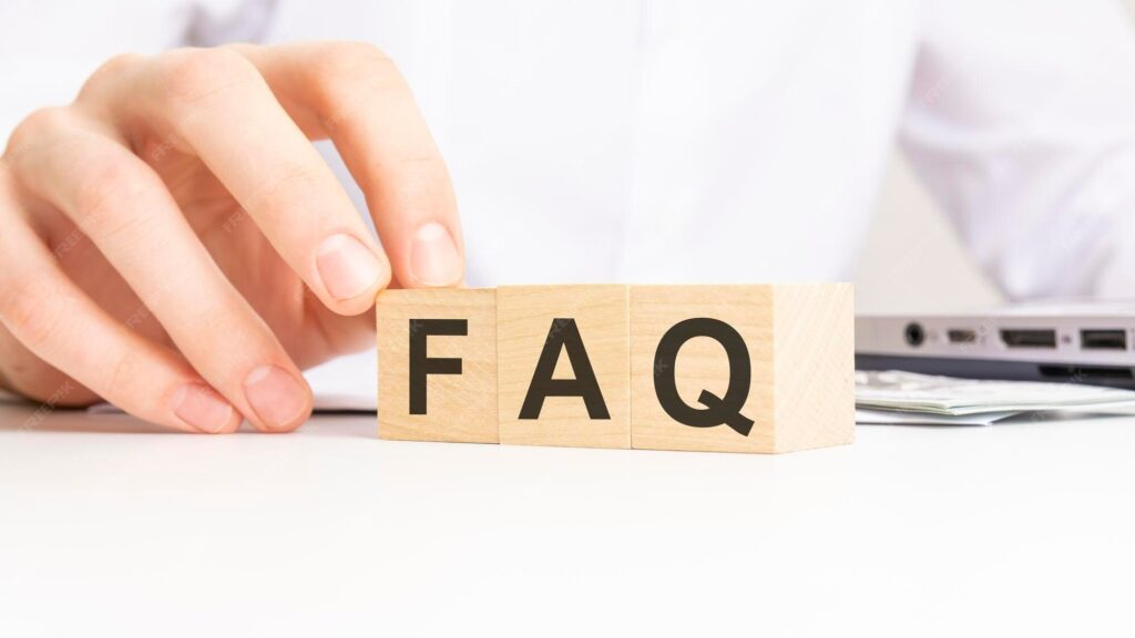 FAQ