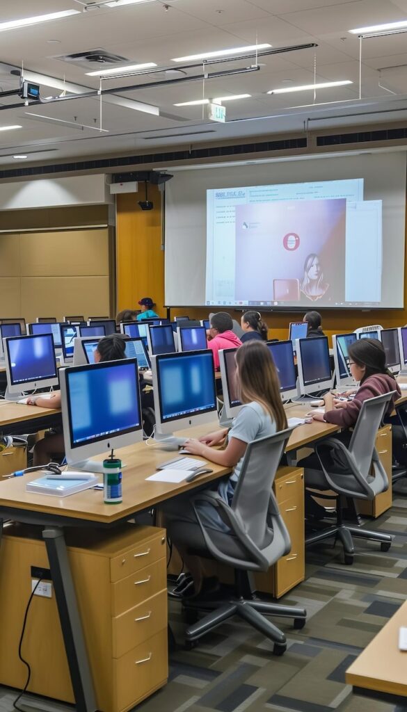 Education Learning Program