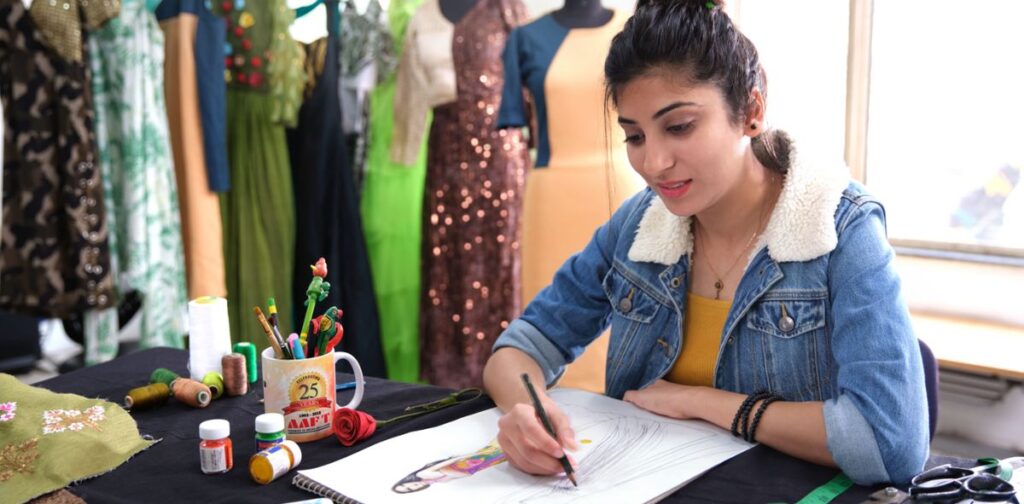 Fashion Designing Course