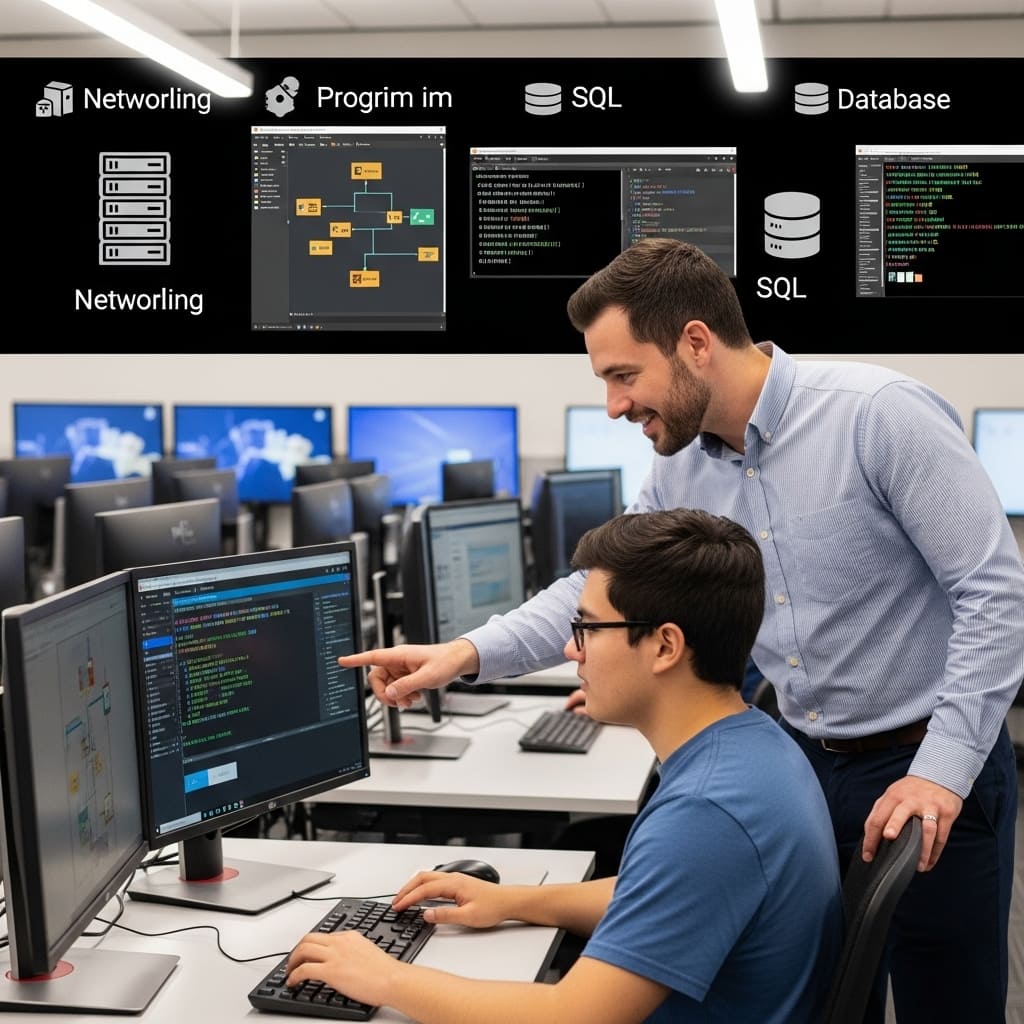 DIT Course in Peshawar