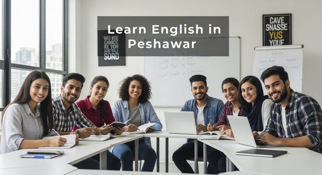 English Language Courses In Peshawar