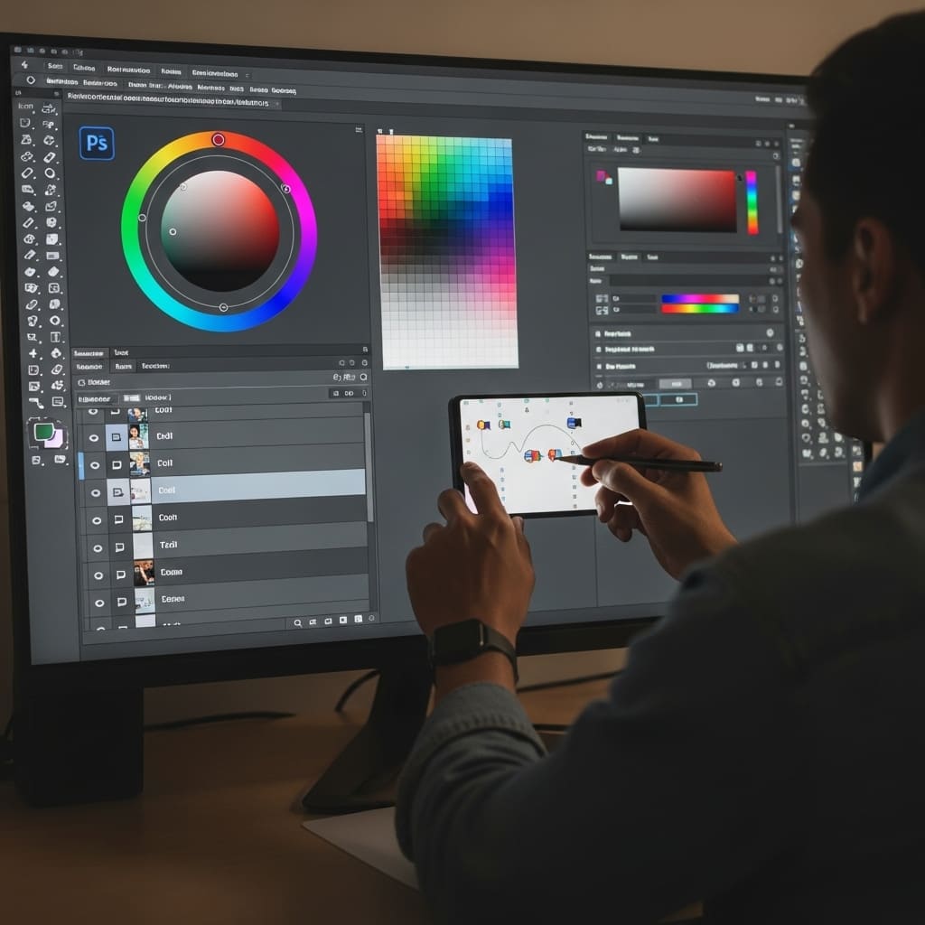Graphics Designing Course in Peshawar