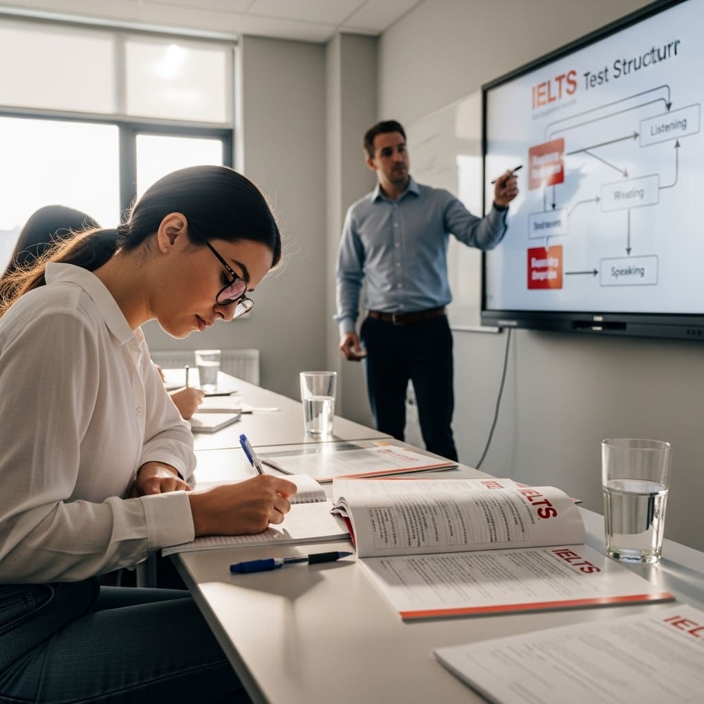 Spoken English Course in Peshawar