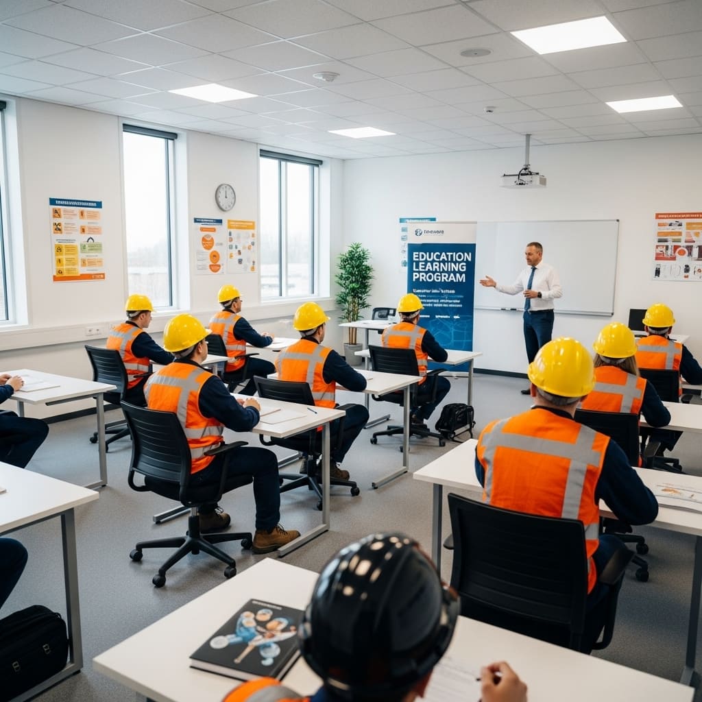 NEBOSH Course in Pakistan