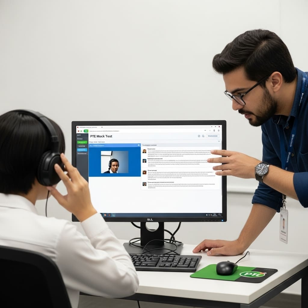 PTE Course in Peshawar