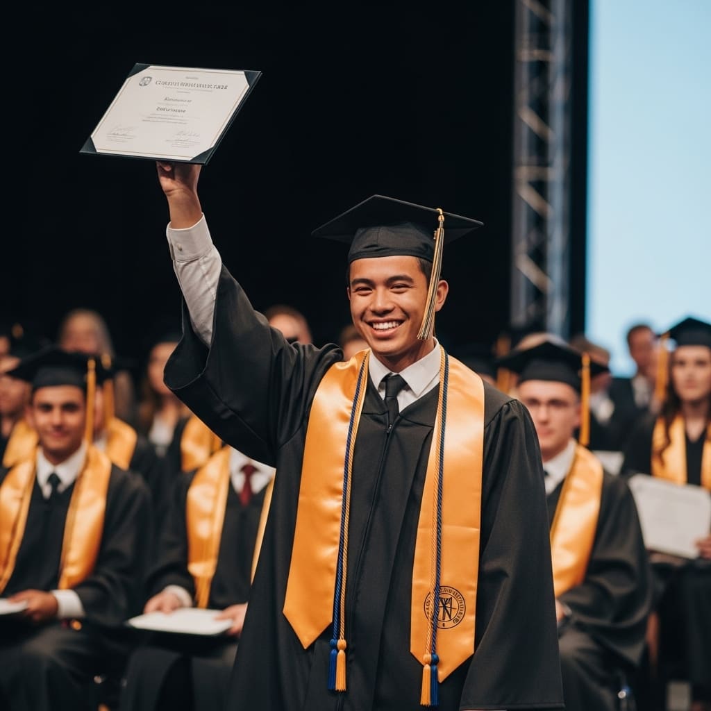 Professional Certifications