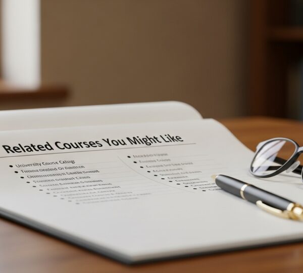 Related Courses You Might Like