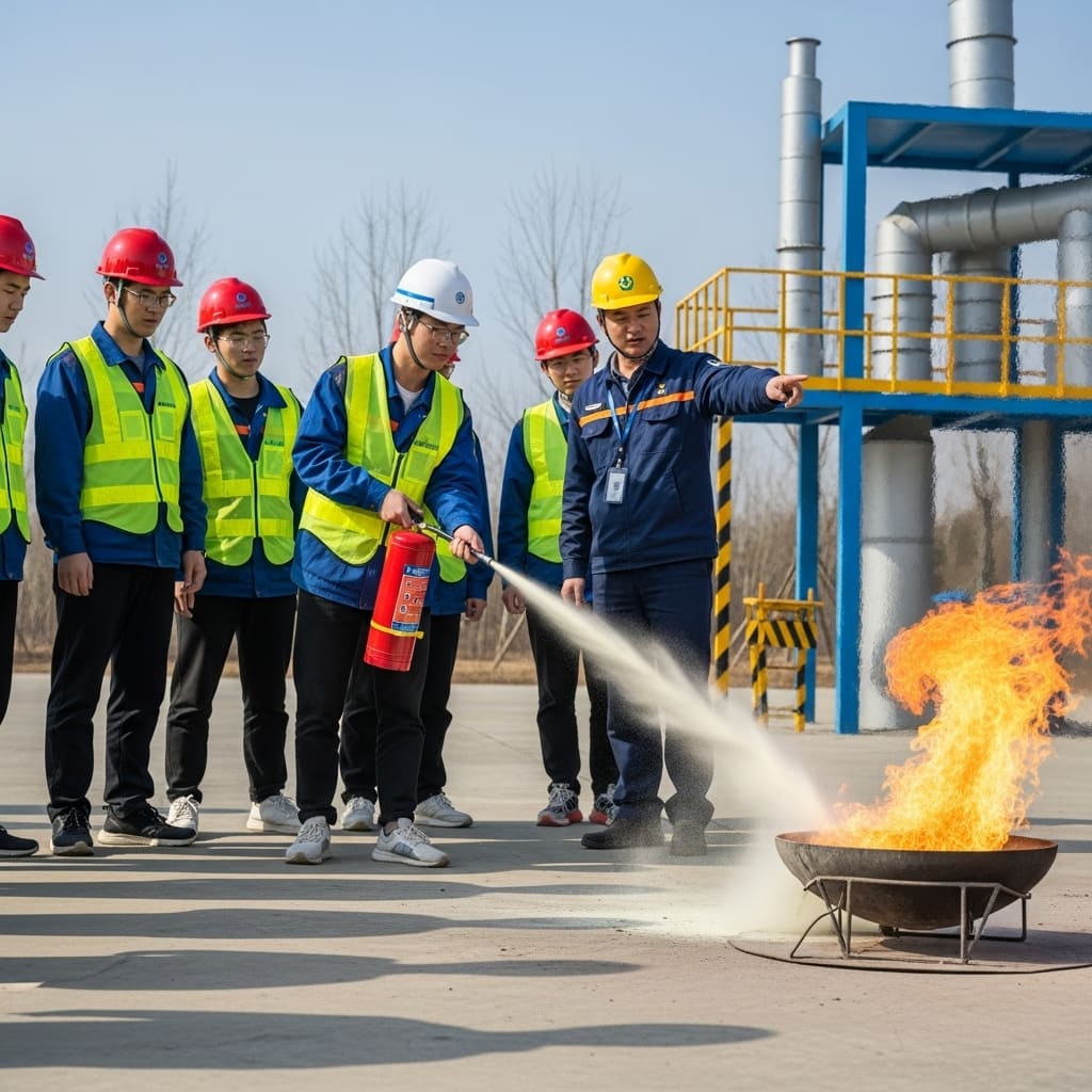 Safety Courses in Peshawar