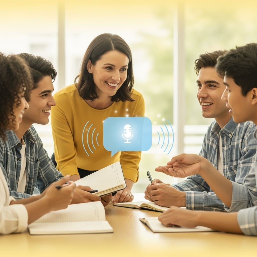 Spoken English Course in Peshawar