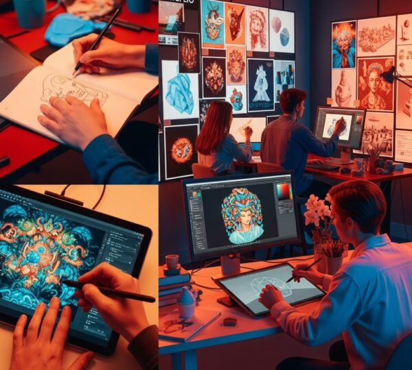 Graphics Designing Course in Peshawar