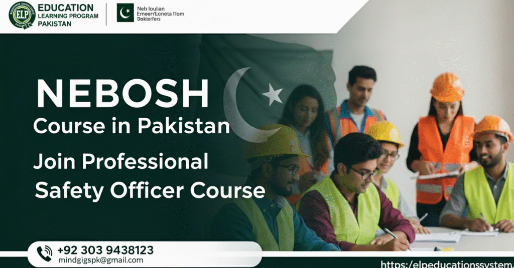 safety officer course peshawar