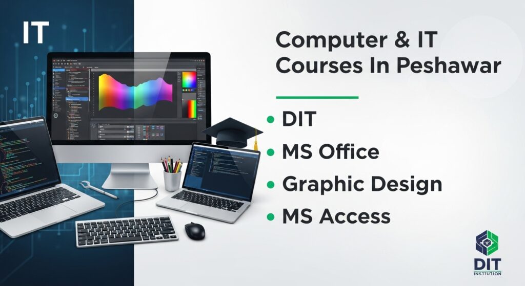 Computer Courses In Peshawar