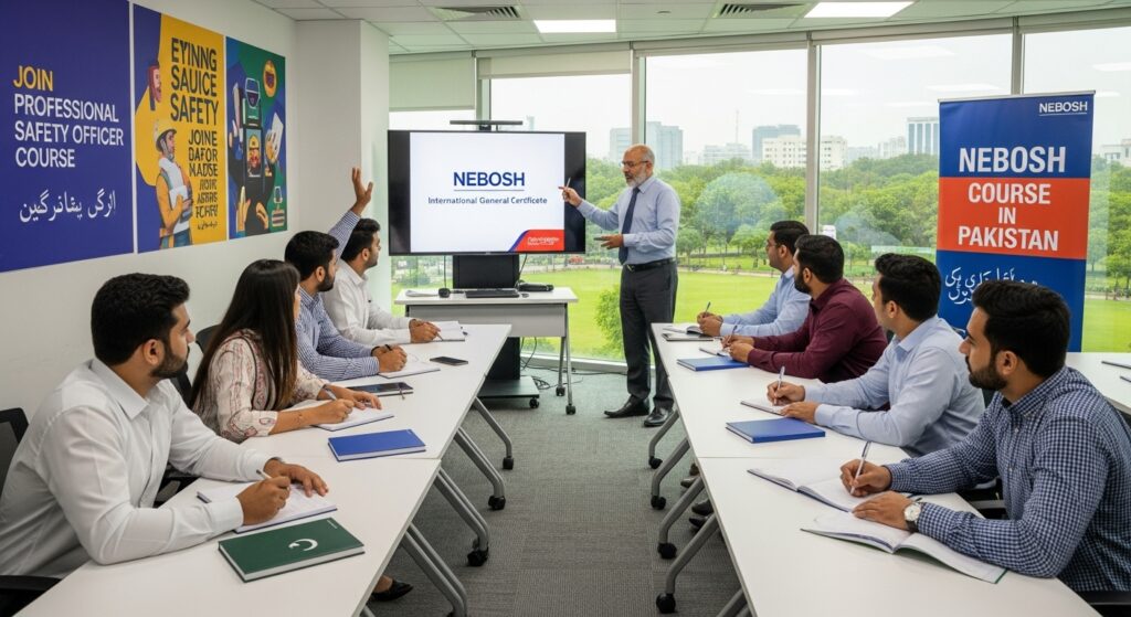 Safety Officer Course