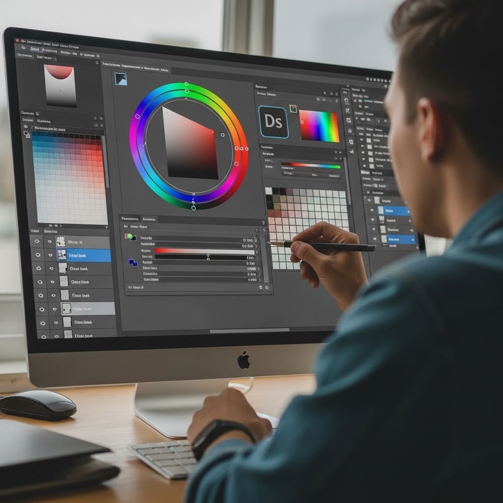 Graphics Designing Course in Peshawar