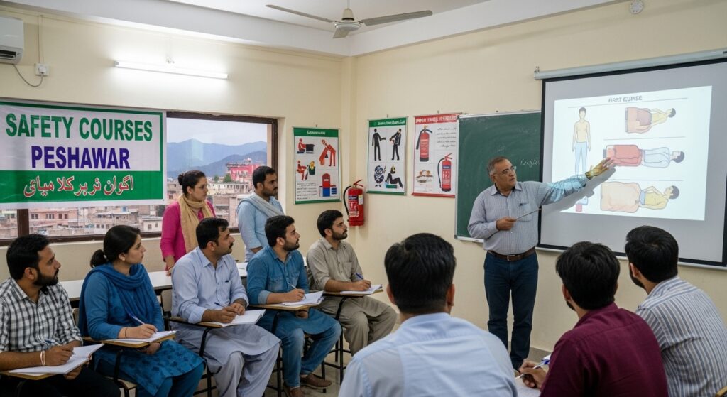 Safety Courses In Peshawar