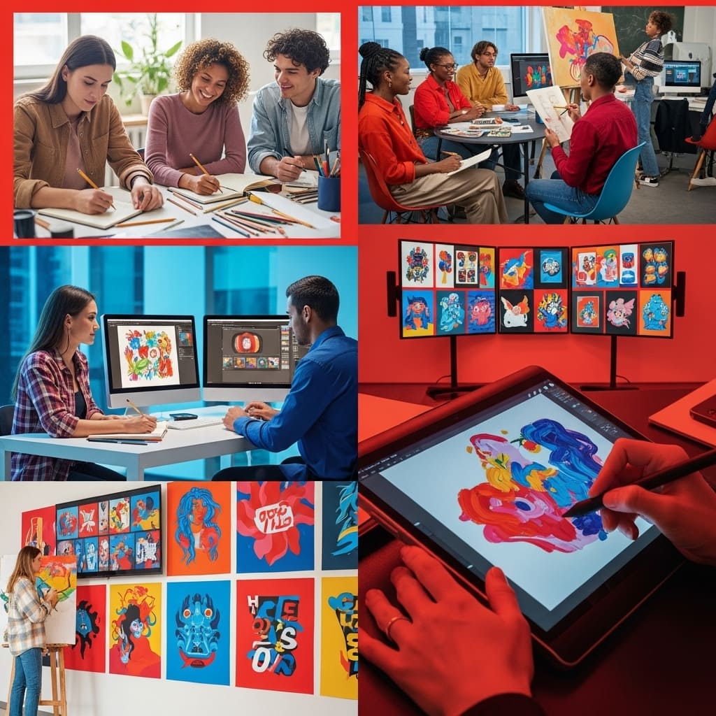 Graphics Designing Course in Peshawar