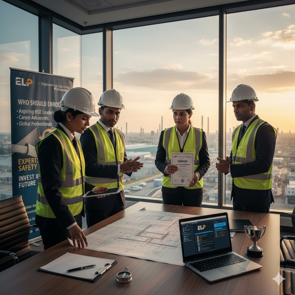 NEBOSH IDip Course in Peshawar