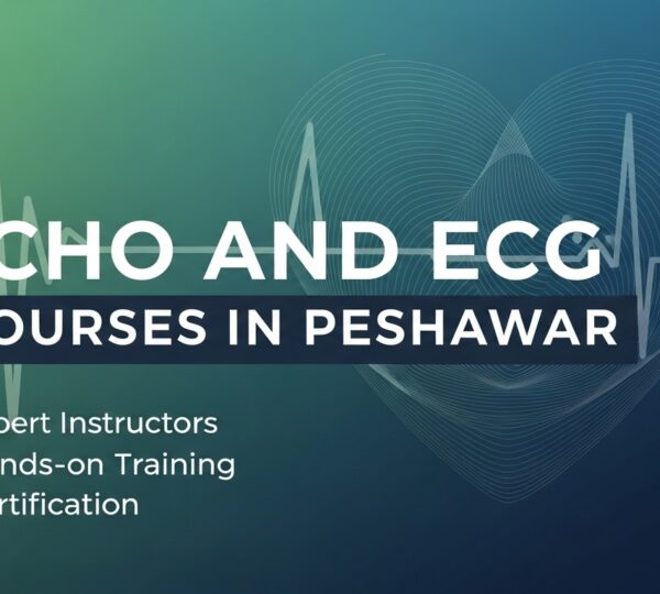 Echo and ECG Courses in Peshawar
