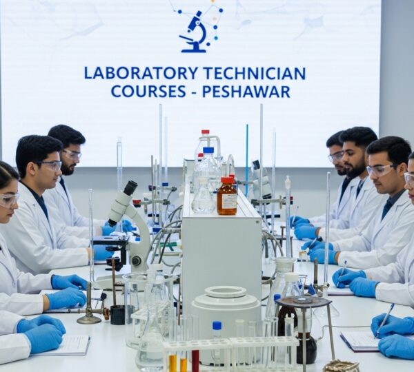 Laboratory Technician Courses in Peshawar