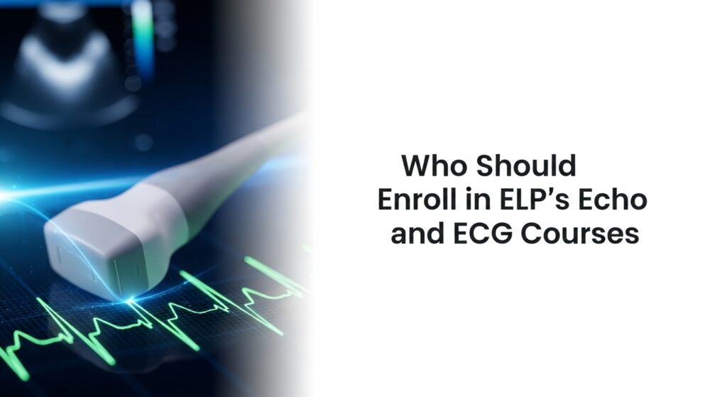 Echo and ECG Courses in Peshawar