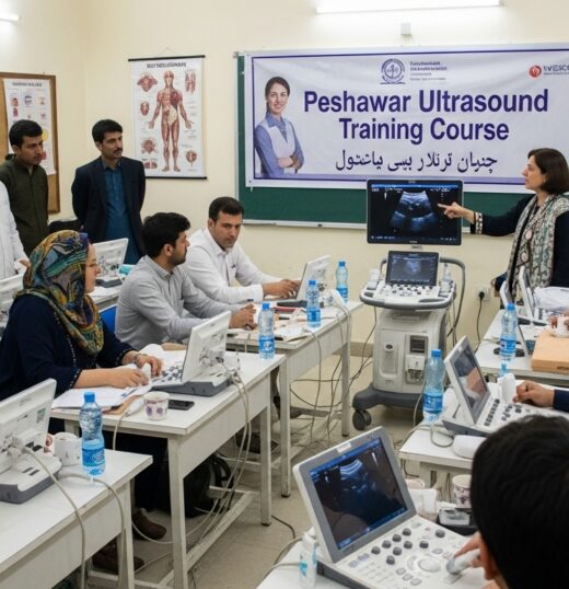 Ultrasound Course in Peshawar